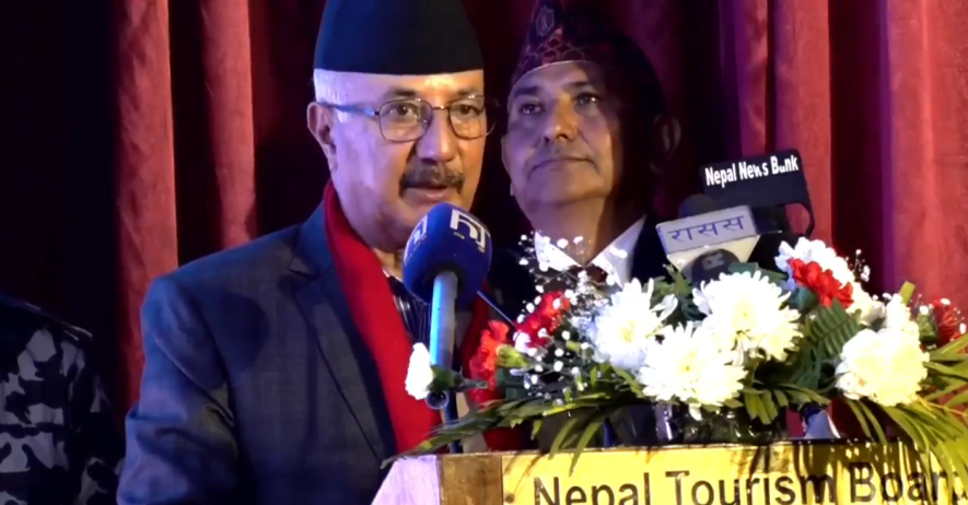 पोषणयुक्त खाद्यपदार्थ सबैको पहुँचमा पु¥याउन सरकार प्रतिवद्ध -मन्त्री रिजाल
